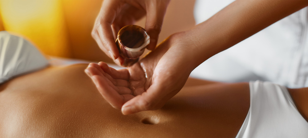 Swedish massage treatment